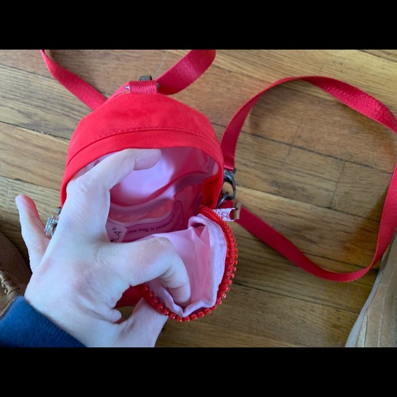 LOLA x Madewell adjustable bag - Picture 3 of 8